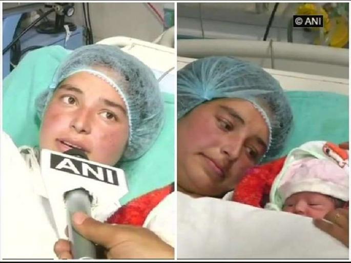 Sunjuwan attack: Pregnant Lady, Who Was Shot at During Sunjuwan Attack Delivers Baby Girl | 40 तासांच्या थरारक ‘ऑपरेशन सुंजवा’दरम्यान ' गोंडस चमत्कार' ! Sunjuwan attack: Pregnant Lady, Who Was Shot at During Sunjuwan Attack Delivers Baby Girl | 40 तासांच्या थरारक ‘ऑपरेशन सुंजवा’दरम्यान ' गोंडस चमत्कार' !