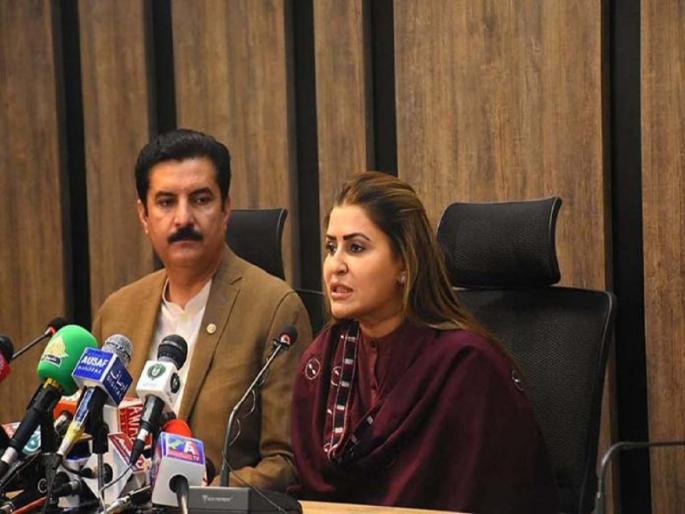 We didn t make nuclear bomb to keep calm Pakistan minister threatens nuclear war | शांत बसण्यासाठी आम्ही अणुबॉम्ब बनविला नाही, पाकिस्तानी मंत्र्यांची भारताला अणुयुद्धाची धमकी  We didn t make nuclear bomb to keep calm Pakistan minister threatens nuclear war | शांत बसण्यासाठी आम्ही अणुबॉम्ब बनविला नाही, पाकिस्तानी मंत्र्यांची भारताला अणुयुद्धाची धमकी