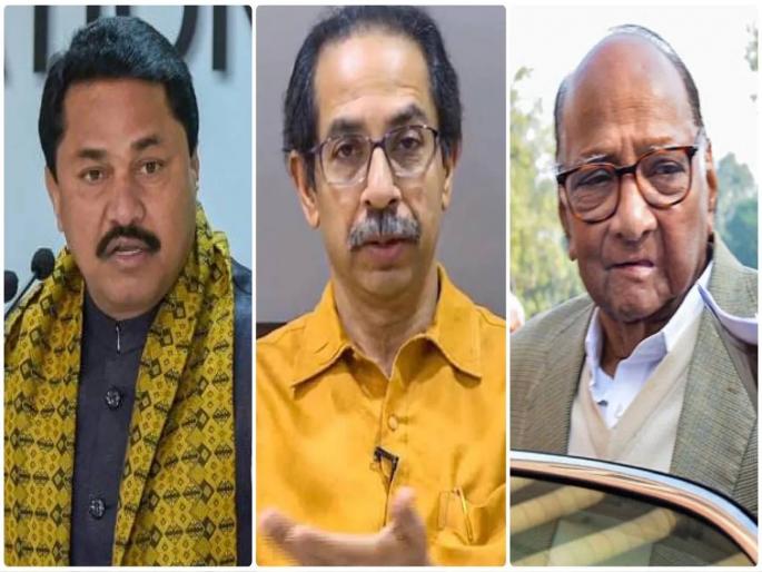 What is the effect of Sharad Pawar's retirement announcement? Amid Congress doubt, BJP's 'wait and watch' | शरद पवारांची निवृत्ती घोषणा, काँग्रेसला वाटते वेगळीच शंका, मविआवर काय परिणाम? What is the effect of Sharad Pawar's retirement announcement? Amid Congress doubt, BJP's 'wait and watch' | शरद पवारांची निवृत्ती घोषणा, काँग्रेसला वाटते वेगळीच शंका, मविआवर काय परिणाम?