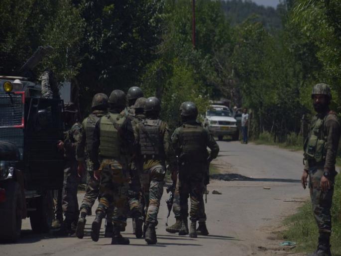 Three senior officers martyred...! Pakistan made the same mistake again; Large movements across borders | तीन बडे अधिकारी शहीद...! पाकिस्तानने पुन्हा तीच चूक केली; सीमेपलिकडे मोठ्या हालचाली Three senior officers martyred...! Pakistan made the same mistake again; Large movements across borders | तीन बडे अधिकारी शहीद...! पाकिस्तानने पुन्हा तीच चूक केली; सीमेपलिकडे मोठ्या हालचाली