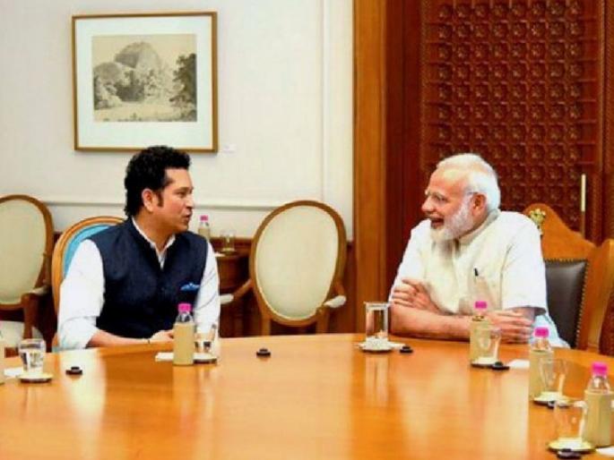 PM Narendra Modi to lay foundation stone of International Cricket Stadium in Varanasi today | ४५१ कोटींचे क्रिकेट स्टेडियम; मोदींच्या हस्ते आज पायाभरणी, सचिन तेंडुलकर राहणार उपस्थित PM Narendra Modi to lay foundation stone of International Cricket Stadium in Varanasi today | ४५१ कोटींचे क्रिकेट स्टेडियम; मोदींच्या हस्ते आज पायाभरणी, सचिन तेंडुलकर राहणार उपस्थित