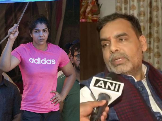 Sanjay Singh has appealed to the newly appointed executive to work in peace and create a future for the wrestlers | 'दोघांनीही निवृत्ती घेतली, नव्या कार्यकारणीला शांततेत...';संजय सिंह यांचं साक्षी मलिकला आवाहन Sanjay Singh has appealed to the newly appointed executive to work in peace and create a future for the wrestlers | 'दोघांनीही निवृत्ती घेतली, नव्या कार्यकारणीला शांततेत...';संजय सिंह यांचं साक्षी मलिकला आवाहन