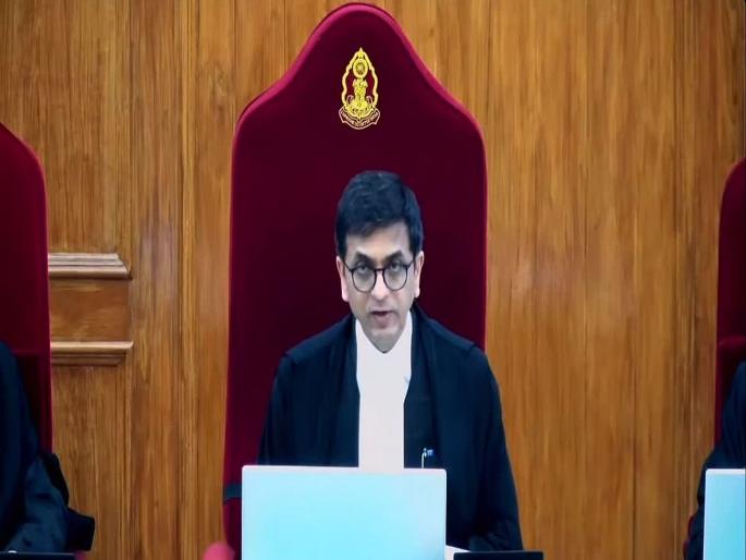 You will fight, the lawyers will be happy; What did the Chief Justice say during the divorce hearing? | तुम्ही लढत बसाल, वकील खुश होतील; घटस्फोटाच्या सुनावणीवेळी सरन्यायाधीश काय बोलले? You will fight, the lawyers will be happy; What did the Chief Justice say during the divorce hearing? | तुम्ही लढत बसाल, वकील खुश होतील; घटस्फोटाच्या सुनावणीवेळी सरन्यायाधीश काय बोलले?