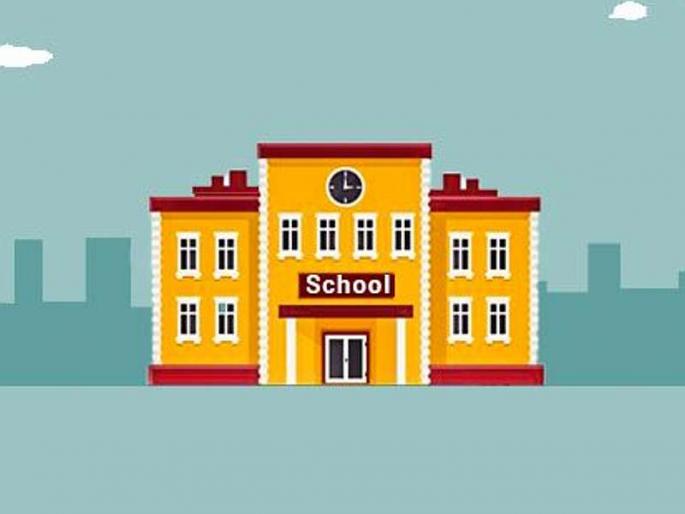 Migrant workers' children enroll in school | स्थलांतरित कामगारांची मुले शाळेत दाखल Migrant workers' children enroll in school | स्थलांतरित कामगारांची मुले शाळेत दाखल