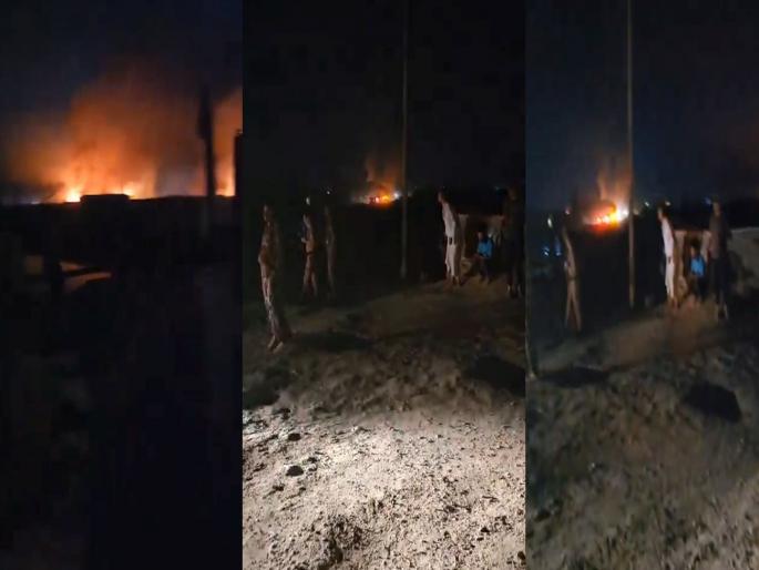 First Hamas, then Iran, now airstrike in Iraq The Needle of Doubt is on Israel; Watch the VIDEO | आधी हमास, मग इराण, आता इराकमध्ये एअरस्ट्राइक! इस्रायलवर आहे शंकेची सुई; पाहा VIDEO First Hamas, then Iran, now airstrike in Iraq The Needle of Doubt is on Israel; Watch the VIDEO | आधी हमास, मग इराण, आता इराकमध्ये एअरस्ट्राइक! इस्रायलवर आहे शंकेची सुई; पाहा VIDEO