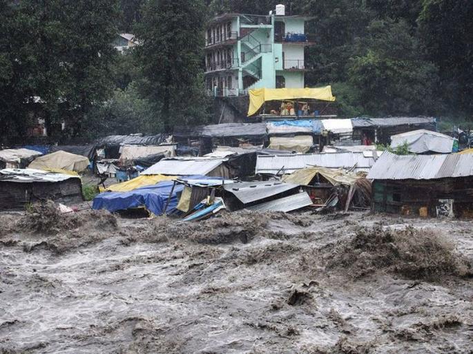 Rains devastate North India; 44 deaths in 24 hours, 39 teams of NDRF deployed | उत्तर भारतात पावसाचा हाहाकार; २४ तासांत ४४ मृत्यू, एनडीआरएफच्या ३९ पथके तैनात Rains devastate North India; 44 deaths in 24 hours, 39 teams of NDRF deployed | उत्तर भारतात पावसाचा हाहाकार; २४ तासांत ४४ मृत्यू, एनडीआरएफच्या ३९ पथके तैनात