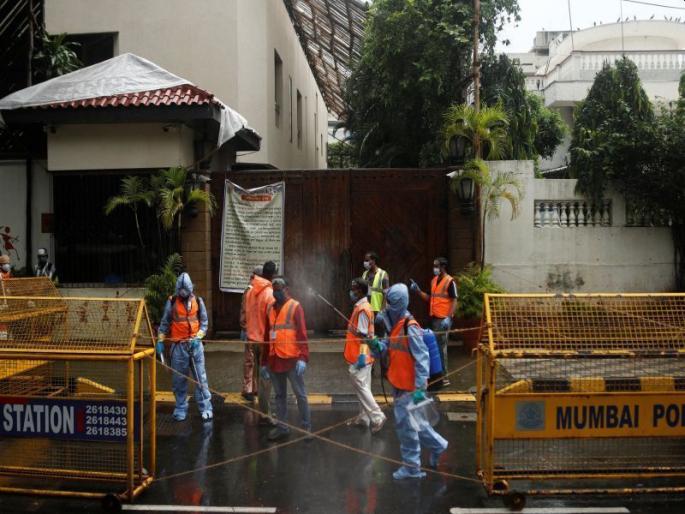 CoronaVirus News: No new corona strain in Mumbai; Municipal administration information | CoronaVirus News: मुंबईत कोरोनाचा नवीन स्ट्रेन नाही; पालिका प्रशासनाची माहिती CoronaVirus News: No new corona strain in Mumbai; Municipal administration information | CoronaVirus News: मुंबईत कोरोनाचा नवीन स्ट्रेन नाही; पालिका प्रशासनाची माहिती