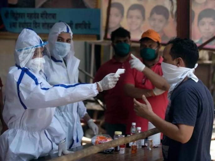 CoronaVirus News: 55,000 new patients in eight days in the state | CoronaVirus News: राज्यात आठ दिवसांत ५५ हजार नवे रुग्ण; मुंबई, पुण्यात विविध निर्बंधांबाबत चाचपणी सुरू CoronaVirus News: 55,000 new patients in eight days in the state | CoronaVirus News: राज्यात आठ दिवसांत ५५ हजार नवे रुग्ण; मुंबई, पुण्यात विविध निर्बंधांबाबत चाचपणी सुरू