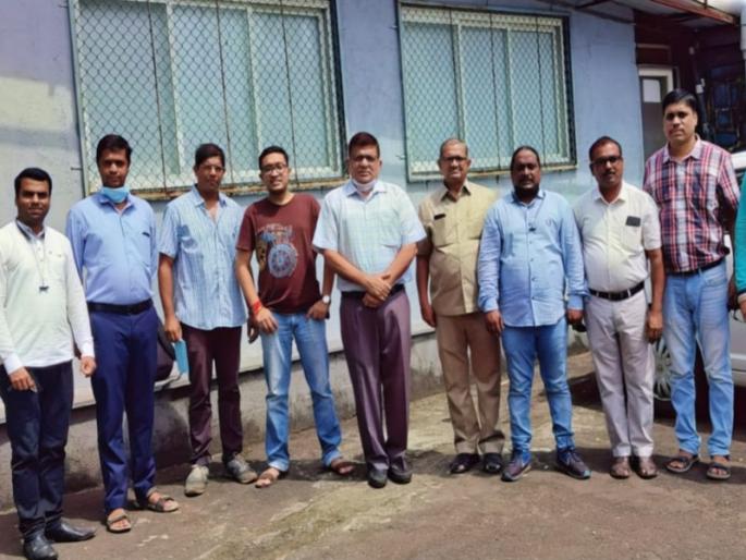 Agari-Koli-East Indian Brothers formed an organization for justice and rights | आगरी-कोळी- ईस्ट इंडियन बांधवांनी न्याय अन् हक्कासाठी उभारली एकी संघटना Agari-Koli-East Indian Brothers formed an organization for justice and rights | आगरी-कोळी- ईस्ट इंडियन बांधवांनी न्याय अन् हक्कासाठी उभारली एकी संघटना