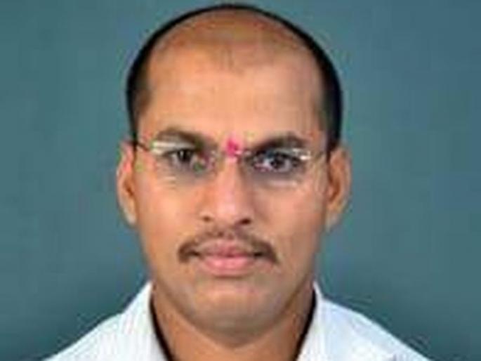 A police officer was due within a week; I was not tempted by bribery in sangli | आठवडाभरात होणार होता पोलीस अधिकारी; लाचेचा मोह नडला A police officer was due within a week; I was not tempted by bribery in sangli | आठवडाभरात होणार होता पोलीस अधिकारी; लाचेचा मोह नडला