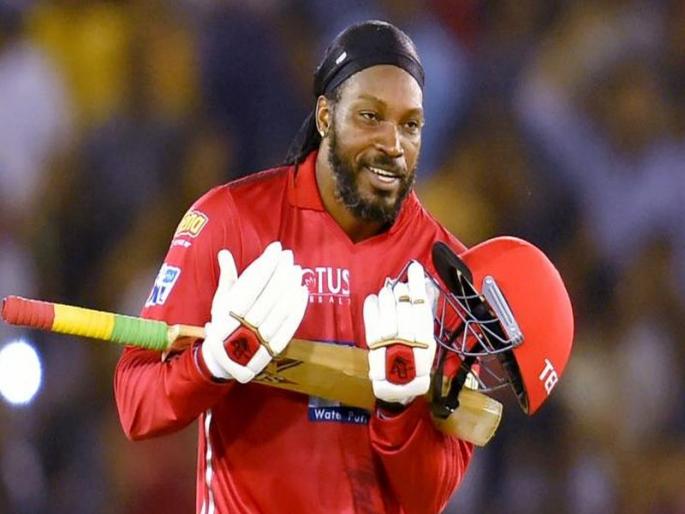 Chris Gayle is the 'boss' of T20 cricket! | IPL 2020: ... म्हणून ख्रिस गेल हाच आहे टी-२० क्रिकेटचा ‘बॉस’!