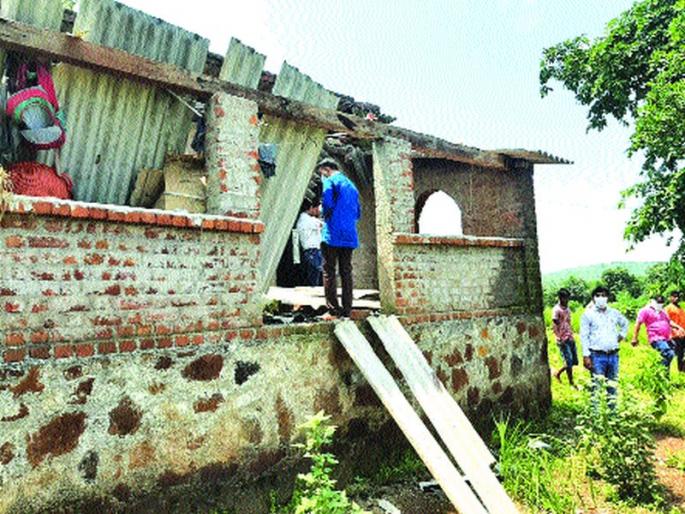 Earthquake shakes Dahanu-Talasari residents again; Earthquake-series continues for three years | भूकंपाने पुन्हा हादरले डहाणू-तलासरीवासी; तीन वर्षांपासून भूकंप-मालिका सुरू Earthquake shakes Dahanu-Talasari residents again; Earthquake-series continues for three years | भूकंपाने पुन्हा हादरले डहाणू-तलासरीवासी; तीन वर्षांपासून भूकंप-मालिका सुरू