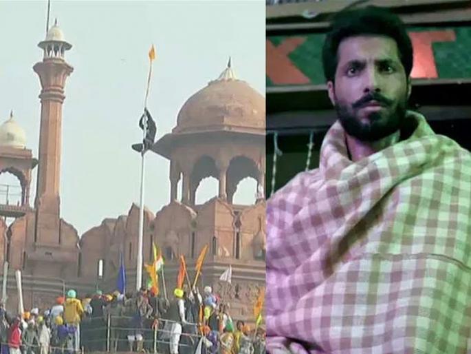 Deep Sidhu, who has been accused of Delhi violence, has warned the leaders of the Samyukta Kisan Morcha | "मी गुपित सांगण्यास सुरुवात केली तर..."; दिल्ली हिंसाचाराचा आरोप असलेल्या दिप सिद्धूचा इशारा Deep Sidhu, who has been accused of Delhi violence, has warned the leaders of the Samyukta Kisan Morcha | "मी गुपित सांगण्यास सुरुवात केली तर..."; दिल्ली हिंसाचाराचा आरोप असलेल्या दिप सिद्धूचा इशारा