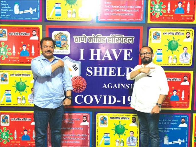 MLA, mayor's vaccination illegal | आमदार, महापौरांचे लसीकरण बेकायदा; भाजपचा गंभीर आरोप