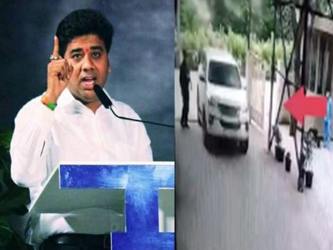 MNS LeaderAvinash Jadhav has claimed that the complaint filed by Thane Municipal Corporation is false | 'माझ्या विरोधात मोठं षडयंत्र'; अविनाश जाधव यांनी CCTV व्हिडिओद्वारे सादर केला पुरावा MNS LeaderAvinash Jadhav has claimed that the complaint filed by Thane Municipal Corporation is false | 'माझ्या विरोधात मोठं षडयंत्र'; अविनाश जाधव यांनी CCTV व्हिडिओद्वारे सादर केला पुरावा