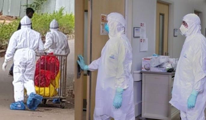 CoronaVirus News: Corona volcano! | CoronaVirus News: कोरोनाचा ज्वालामुखी! CoronaVirus News: Corona volcano! | CoronaVirus News: कोरोनाचा ज्वालामुखी!