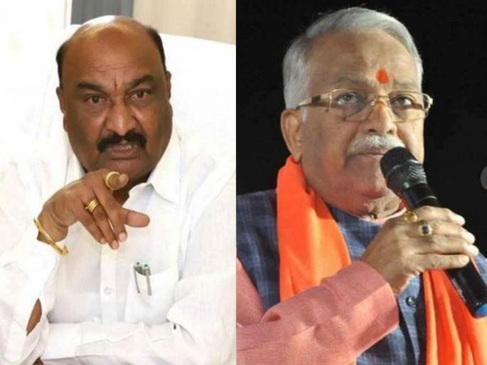 Don't do Number two's business all my dealings on record; Even Khair's deposit will be fined", Bhumre retorted | "नंबर दोनचे धंदे..., माझे सगळे व्यवहार रेकॉर्डवर; खैरेंचं डिपॉझिट वाचलं तरी बरं होईल", भुमरेंचा पलटवार Don't do Number two's business all my dealings on record; Even Khair's deposit will be fined", Bhumre retorted | "नंबर दोनचे धंदे..., माझे सगळे व्यवहार रेकॉर्डवर; खैरेंचं डिपॉझिट वाचलं तरी बरं होईल", भुमरेंचा पलटवार