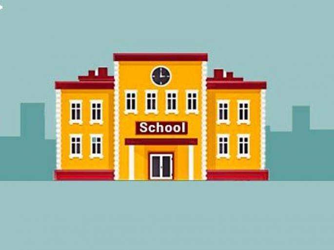 Charges filed against four schools | चार शाळांविरोधात गुन्हा दाखल, संस्थाचालकांचे धाबे दणाणले Charges filed against four schools | चार शाळांविरोधात गुन्हा दाखल, संस्थाचालकांचे धाबे दणाणले