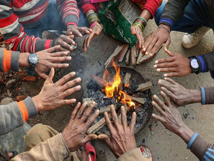 Municipal Corporation took action against 53 people, fined 2 lakh 9 thousand |  शेकोट्या पेटवताय मग सावधान! महापालिकेने केली ५३ जणांवर कारवाई, २ लाख ९ हजारांचा दंड वसुल