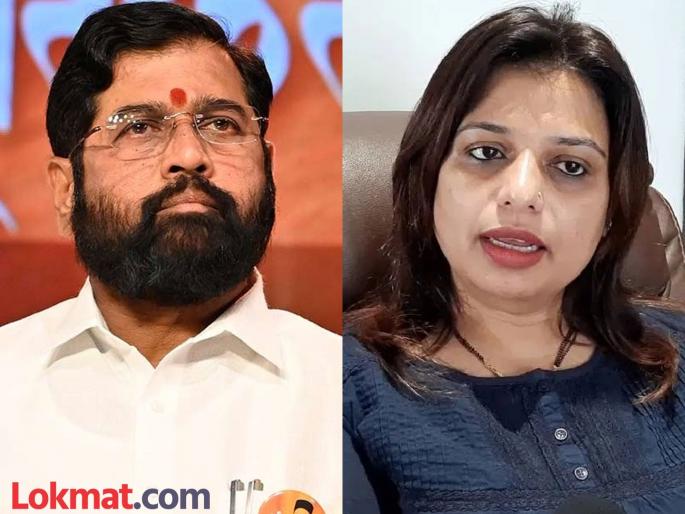 I didn't get what I wanted; Shiv Sena leader Sheetal Mhatre's post goes viral | "जो चाह थी मेरी, वो मुझे नहीं मिली"; विधान परिषदेला शिवसेनेनं डावललं, शीतल म्हात्रेंची पोस्ट चर्चेत I didn't get what I wanted; Shiv Sena leader Sheetal Mhatre's post goes viral | "जो चाह थी मेरी, वो मुझे नहीं मिली"; विधान परिषदेला शिवसेनेनं डावललं, शीतल म्हात्रेंची पोस्ट चर्चेत