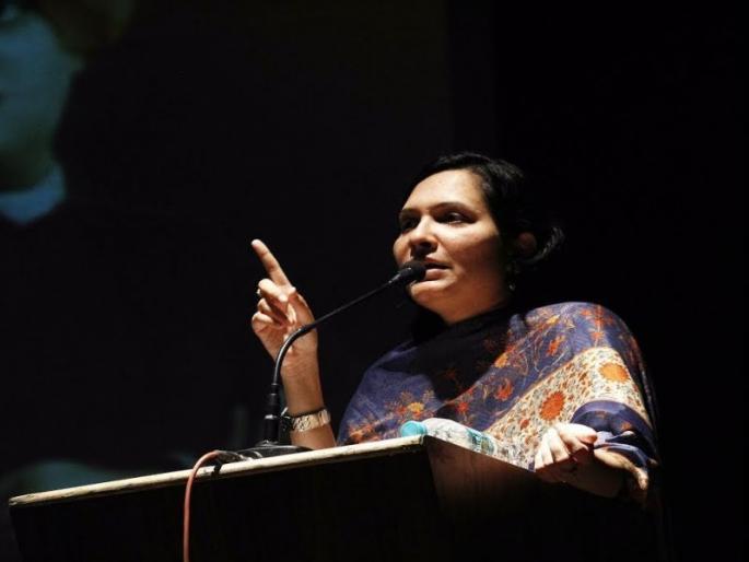 She should get her honor - Sheetal Gogle | ‘ती’ला तिचा मानसन्मान मिळालाच पाहिजे- शीतल उगले She should get her honor - Sheetal Gogle | ‘ती’ला तिचा मानसन्मान मिळालाच पाहिजे- शीतल उगले