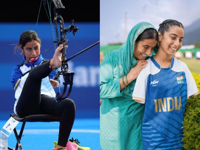 Inspiring journey of Sheetal Devi from disability to becoming India’s top archer Born without arms but now representing India the story of Sheetal Devi | Sheetal Devi : जिद्दीला सलाम! जन्मापासूनच नाही दोन्ही हात, तिरंदाजीत मात्र अव्वल- भारतीय संघात प्रवेश, काश्मिरी कन्येची कहाणी Inspiring journey of Sheetal Devi from disability to becoming India’s top archer Born without arms but now representing India the story of Sheetal Devi | Sheetal Devi : जिद्दीला सलाम! जन्मापासूनच नाही दोन्ही हात, तिरंदाजीत मात्र अव्वल- भारतीय संघात प्रवेश, काश्मिरी कन्येची कहाणी