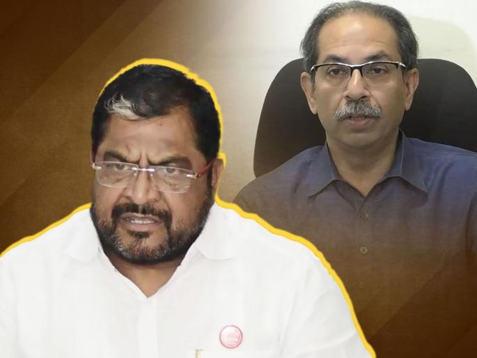 hatkanangale loksabha Election 2024: Why did Raju Shetty of Swabhimani Shetkari Sangha refuse to contest on Uddhav Thackeray group's torch symbol? | निवडणुकीत ठाकरेंची 'मशाल' हाती न घेण्यामागचं कारण काय?; राजू शेट्टींचा खुलासा hatkanangale loksabha Election 2024: Why did Raju Shetty of Swabhimani Shetkari Sangha refuse to contest on Uddhav Thackeray group's torch symbol? | निवडणुकीत ठाकरेंची 'मशाल' हाती न घेण्यामागचं कारण काय?; राजू शेट्टींचा खुलासा