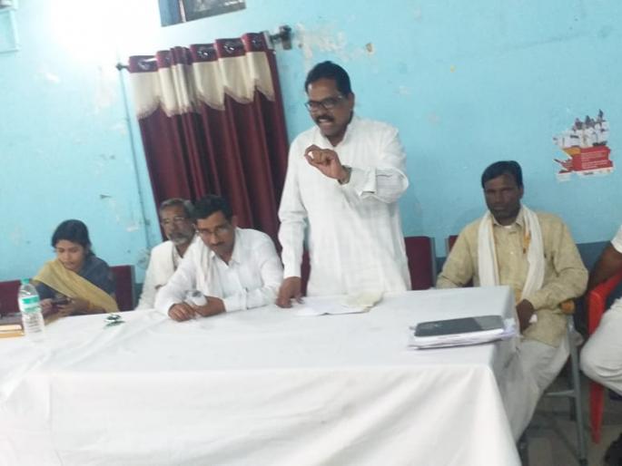 Planning meeting on drought situation in Shegaon taluka | शेगाव तालुक्यातील दुष्काळी स्थितीबाबत नियोजन बैठक Planning meeting on drought situation in Shegaon taluka | शेगाव तालुक्यातील दुष्काळी स्थितीबाबत नियोजन बैठक