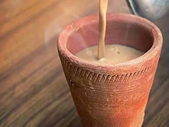 There is still no use of Clay cup in Shegaon railway station! | शेगाव रेल्वेस्थानकात कुल्हडचा वापरच नाही!