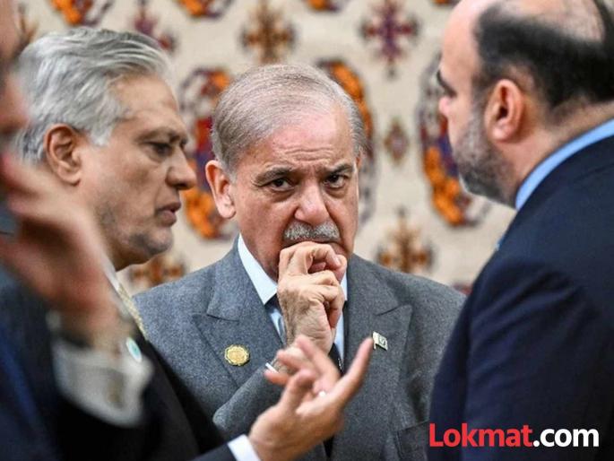 Shehbaz Sharif International Humiliation Waits 40 Minutes for Putin Then Forcibly Enters Meeting Video Viral | पुतिन यांनी पाकच्या पंतप्रधानांना ४० मिनिटे ठेवले ताटकळत; चिडलेले शरीफ अखेर जबरदस्तीने बैठकीत शिरले Shehbaz Sharif International Humiliation Waits 40 Minutes for Putin Then Forcibly Enters Meeting Video Viral | पुतिन यांनी पाकच्या पंतप्रधानांना ४० मिनिटे ठेवले ताटकळत; चिडलेले शरीफ अखेर जबरदस्तीने बैठकीत शिरले