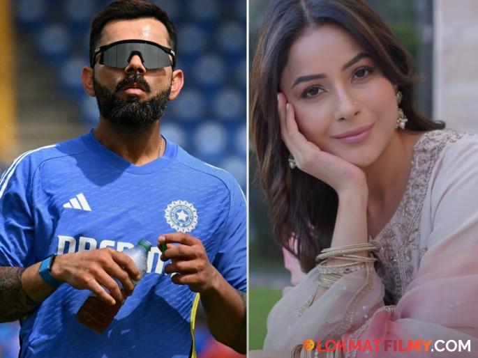 Shehnaaz Gill Drinks Black Alkaline Water Like Virat Kohali Worth 600 Per Bottle | विराट कोहली पितो 'ते'च महागडं पाणी पिते शहनाझ गिल, किंमत ऐकून थक्क व्हाल! Shehnaaz Gill Drinks Black Alkaline Water Like Virat Kohali Worth 600 Per Bottle | विराट कोहली पितो 'ते'च महागडं पाणी पिते शहनाझ गिल, किंमत ऐकून थक्क व्हाल!