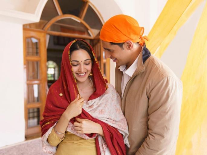 Kiara Advani's excellent performance in 'Shershaah' | कियारा अडवाणीची 'शेरशाह'मधील उत्कृष्ट कामगिरी Kiara Advani's excellent performance in 'Shershaah' | कियारा अडवाणीची 'शेरशाह'मधील उत्कृष्ट कामगिरी
