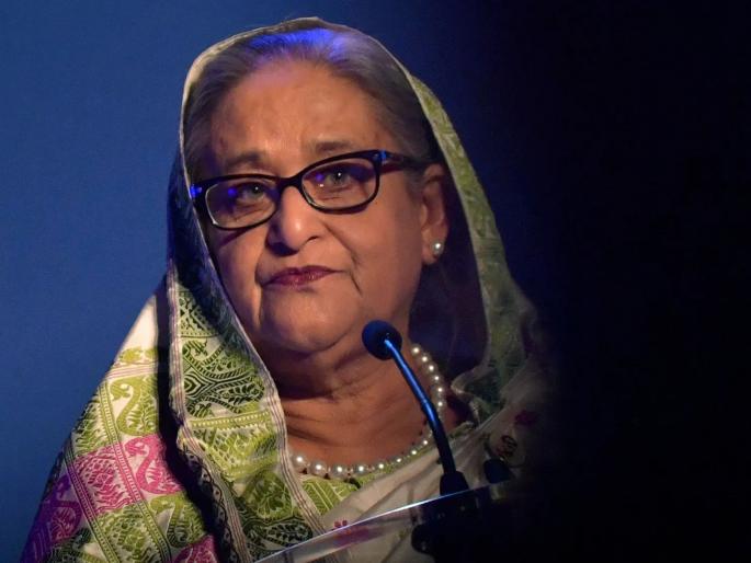 Sheikh Hasina found guilty of firing on unarmed protesters, ordering bombs to be thrown, court sentences her to death | निशस्त्र आंदोलकांवर गोळीबार, बॉम्ब टाकण्याचे आदेश, शेख हसीना दोषी, कोर्टाने सुनावली फाशीची शिक्षा Sheikh Hasina found guilty of firing on unarmed protesters, ordering bombs to be thrown, court sentences her to death | निशस्त्र आंदोलकांवर गोळीबार, बॉम्ब टाकण्याचे आदेश, शेख हसीना दोषी, कोर्टाने सुनावली फाशीची शिक्षा