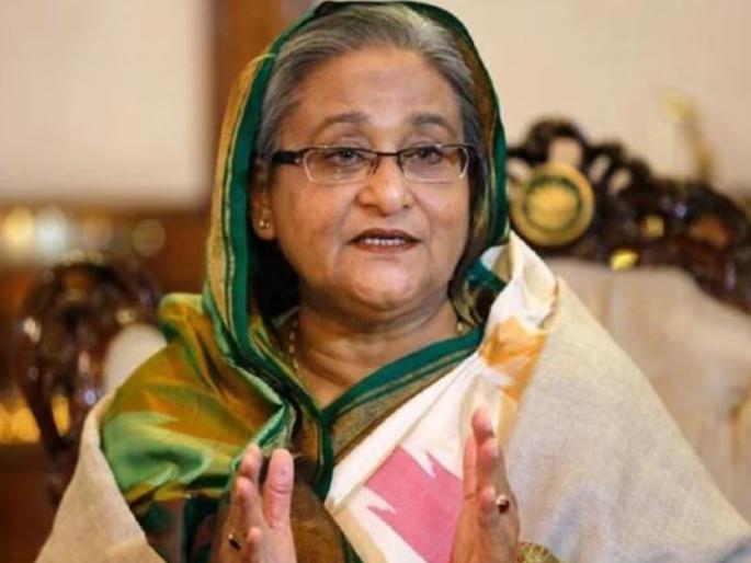 Former Bangladesh Prime Minister Sheikh Hasina charged with human rights violations, death penalty likely! | बांगलादेशच्या माजी पंतप्रधान शेख हसीनांवर मानवाधिकार उल्लंघनाचे आरोप, मृत्यूदंड होण्याची शक्यता! Former Bangladesh Prime Minister Sheikh Hasina charged with human rights violations, death penalty likely! | बांगलादेशच्या माजी पंतप्रधान शेख हसीनांवर मानवाधिकार उल्लंघनाचे आरोप, मृत्यूदंड होण्याची शक्यता!