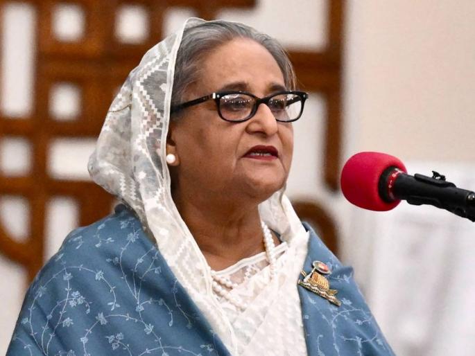 Sheikh Hasina dominates Bangladesh despite being off the field; Election statistics revealed | मैदानाबाहेर असूनही शेख हसीना यांचे बांगलादेशवर वर्चस्व; निवडणुकीतील आकडेवारी आली समोर Sheikh Hasina dominates Bangladesh despite being off the field; Election statistics revealed | मैदानाबाहेर असूनही शेख हसीना यांचे बांगलादेशवर वर्चस्व; निवडणुकीतील आकडेवारी आली समोर