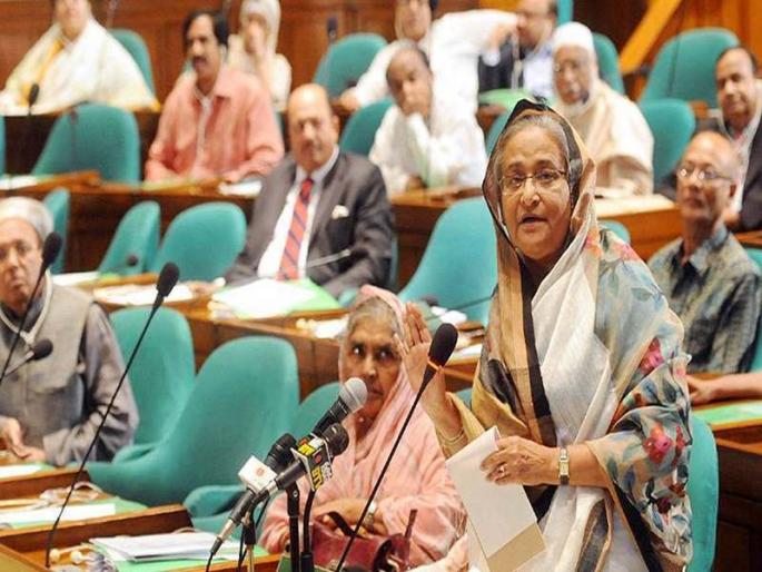 11 Jailed For Assassination Attempt On Bangladesh PM Sheikh Hasina | शेख हसिना यांच्या हत्येचा प्रयत्न करणाऱ्या 11 जणांना कारावास 11 Jailed For Assassination Attempt On Bangladesh PM Sheikh Hasina | शेख हसिना यांच्या हत्येचा प्रयत्न करणाऱ्या 11 जणांना कारावास