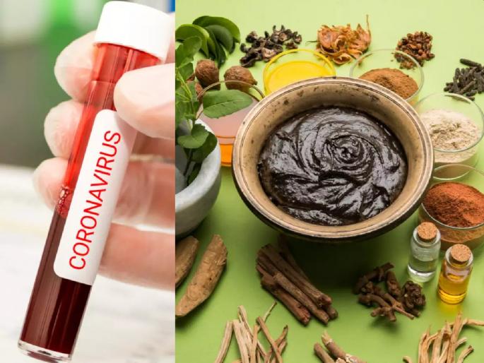 Coronavirus: Indian researchers find herbal drink against covid; 98% effective | Coronavirus: आनंदाची बातमी! भारतीय संशोधकांनी कोविडविरुद्ध शोधलं हर्बल पेय; ९८ टक्के प्रभावी Coronavirus: Indian researchers find herbal drink against covid; 98% effective | Coronavirus: आनंदाची बातमी! भारतीय संशोधकांनी कोविडविरुद्ध शोधलं हर्बल पेय; ९८ टक्के प्रभावी