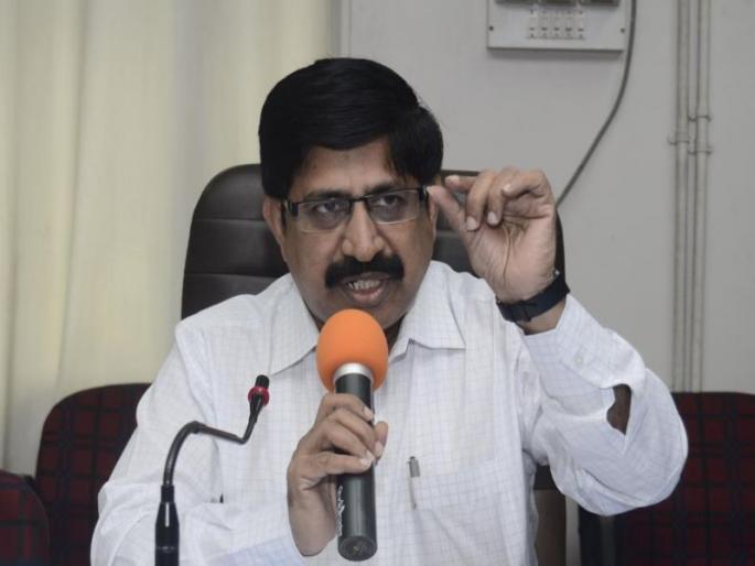 The municipality will give only 'No objection' certificate for the new bridge work: Shekhar Gaikwad | उड्डाणपूल नव्याने बांधायचे झाल्यास पालिका फक्त ‘ना हरकत’ प्रमाणपत्र देईल : शेखर गायकवाड  The municipality will give only 'No objection' certificate for the new bridge work: Shekhar Gaikwad | उड्डाणपूल नव्याने बांधायचे झाल्यास पालिका फक्त ‘ना हरकत’ प्रमाणपत्र देईल : शेखर गायकवाड