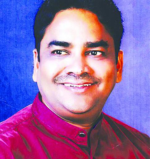 Administration in Sangli district in a state of confusion: Shekhar Mane | सांगली जिल्ह्यात प्रशासन गोंधळलेल्या अवस्थेत : शेखर माने Administration in Sangli district in a state of confusion: Shekhar Mane | सांगली जिल्ह्यात प्रशासन गोंधळलेल्या अवस्थेत : शेखर माने