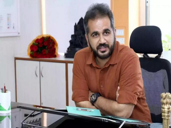 New Municipal Corporation regulations for construction projects! | बांधकाम प्रकल्पासाठी महापालिकेची नवी नियमावली ! New Municipal Corporation regulations for construction projects! | बांधकाम प्रकल्पासाठी महापालिकेची नवी नियमावली !