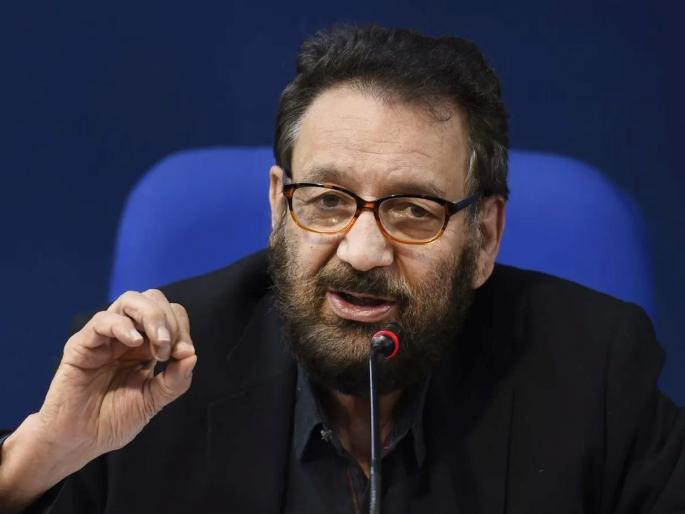 Shekhar Kapur appointed president of FTII Society and chairman of FTII Governing Council | एफटीआयआयच्या अध्यक्षपदी शेखर कपूर यांची नियुक्ती Shekhar Kapur appointed president of FTII Society and chairman of FTII Governing Council | एफटीआयआयच्या अध्यक्षपदी शेखर कपूर यांची नियुक्ती