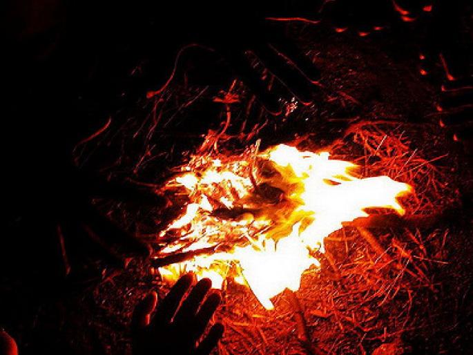 After the monsoon taking the exit from the state, the cold season begins in Maharashtra | मॉन्सूनने राज्यातून एक्झिट घेतल्यानंतर उत्तर महाराष्ट्रात थंडीला सुरुवात After the monsoon taking the exit from the state, the cold season begins in Maharashtra | मॉन्सूनने राज्यातून एक्झिट घेतल्यानंतर उत्तर महाराष्ट्रात थंडीला सुरुवात