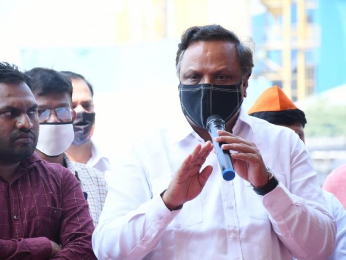 Why is the state government doing injustice to 739 youth of Maratha community? Ashish Shelar's question | मराठा समाजातील 739 तरुणांवर राज्य सरकार अन्याय का करतंय? आशिष शेलारांचा सवाल