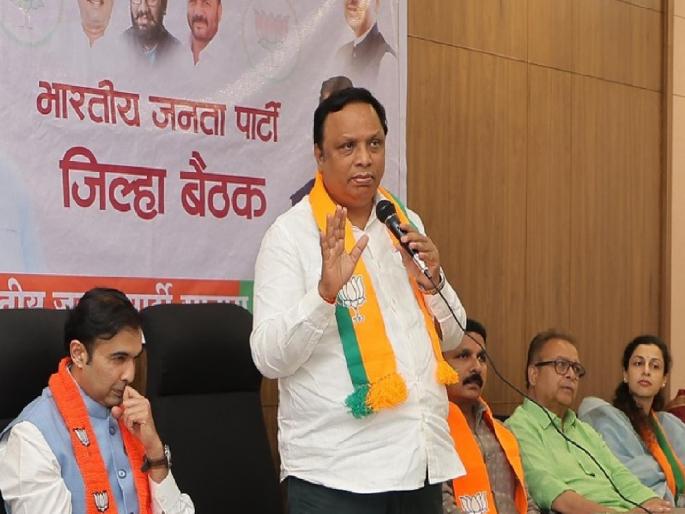 BJP Sena to hold vote demonstration, but there will be no misunderstandings; Minister Ashish Shelar clarifies | भाजप-सेनेत मतप्रदर्शन, पण, गैरसमज होणार नाहीत; मंत्री आशिष शेलारांनी केले स्पष्ट BJP Sena to hold vote demonstration, but there will be no misunderstandings; Minister Ashish Shelar clarifies | भाजप-सेनेत मतप्रदर्शन, पण, गैरसमज होणार नाहीत; मंत्री आशिष शेलारांनी केले स्पष्ट