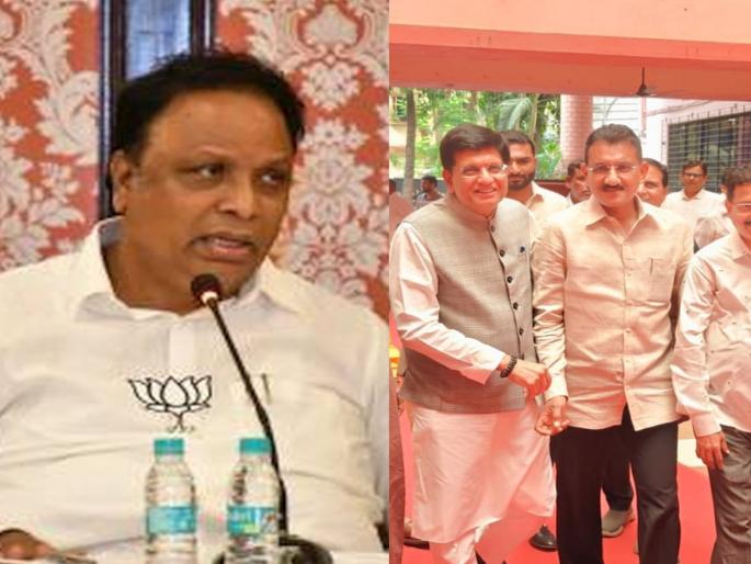 Chances of Sunil Rane as Mumbai BJP President; There is a lot of talk of replacing Ashish Shelar with a new face | मुंबई भाजपच्या अध्यक्षपदी सुनील राणेंची शक्यता; आशिष शेलार यांच्या जागी नवा चेहरा देण्याची चर्चा जोरात Chances of Sunil Rane as Mumbai BJP President; There is a lot of talk of replacing Ashish Shelar with a new face | मुंबई भाजपच्या अध्यक्षपदी सुनील राणेंची शक्यता; आशिष शेलार यांच्या जागी नवा चेहरा देण्याची चर्चा जोरात
