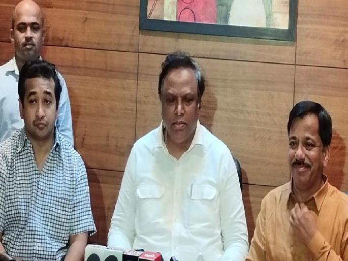 Only Union Minister Narayan Rane can tell about MLA Nitesh Rane ministerial post says BJP leader Ashish Shelar | नितेश राणेंना मंत्रीपद मिळणार? भाजपा नेते आशिष शेलार म्हणाले.. Only Union Minister Narayan Rane can tell about MLA Nitesh Rane ministerial post says BJP leader Ashish Shelar | नितेश राणेंना मंत्रीपद मिळणार? भाजपा नेते आशिष शेलार म्हणाले..