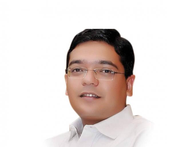 Ahmednagar District Co-operative Bank Chairman Adv. Uday Shelke passed away | अहमदनगर जिल्हा सहकारी बँकेचे चेअरमन अ‍ॅड. उदय शेळके यांचे निधन