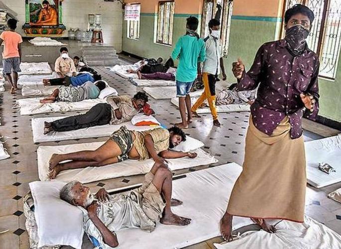 What about the facilities, we want to go home! | सुविधांचे काय करू, आम्हाला घरी जायचेय ! What about the facilities, we want to go home! | सुविधांचे काय करू, आम्हाला घरी जायचेय !