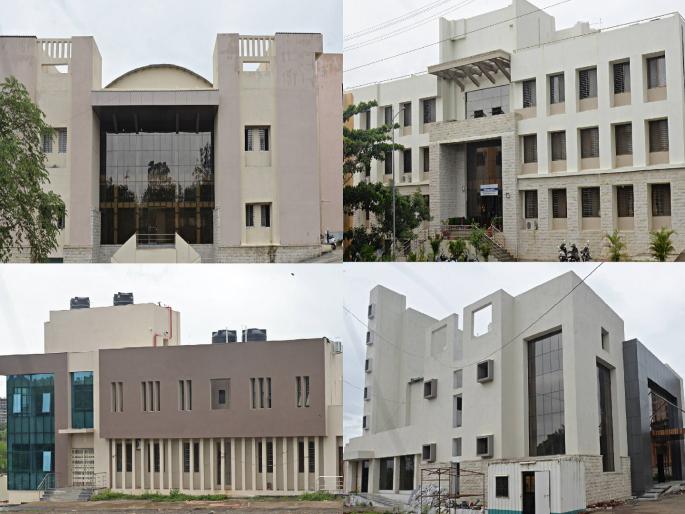 A medical city is being realized in Shenda Park in Kolhapur | कोल्हापुरातील शेंडा पार्कमध्ये साकारतेय वैद्यकीय नगरी, सर्वच विभाग एकाच छताखाली A medical city is being realized in Shenda Park in Kolhapur | कोल्हापुरातील शेंडा पार्कमध्ये साकारतेय वैद्यकीय नगरी, सर्वच विभाग एकाच छताखाली