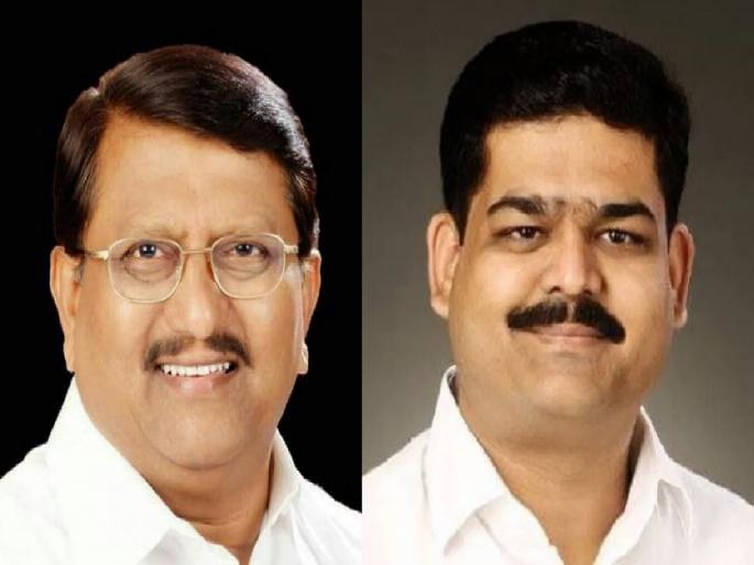 Dismiss Sangli Congress and support me; Prakash Shendge proposal to Prateek Patil | सांगलीची काँग्रेस बरखास्त करून मला पाठिंबा द्या; प्रकाश शेंडगे यांचा प्रतीक पाटील यांच्याकडे प्रस्ताव Dismiss Sangli Congress and support me; Prakash Shendge proposal to Prateek Patil | सांगलीची काँग्रेस बरखास्त करून मला पाठिंबा द्या; प्रकाश शेंडगे यांचा प्रतीक पाटील यांच्याकडे प्रस्ताव